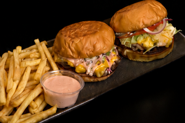 Promo Mundialera (Burger x2)