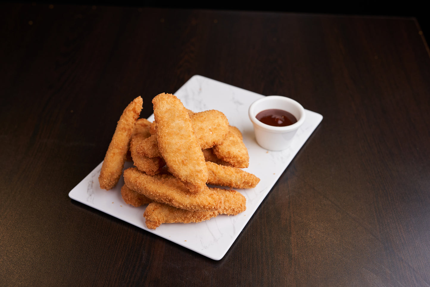 Chicken fingers
