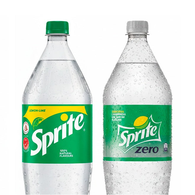 Sprite normal 1500cc