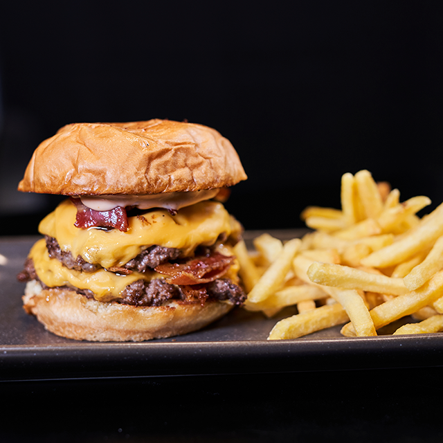 Premium Burgers