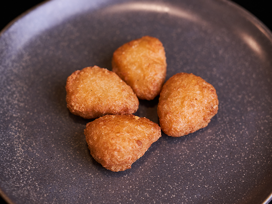 Chili Cheese Toppers (4 un)