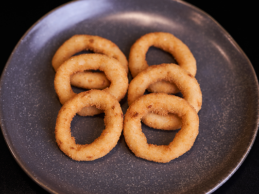 Aros de Cebolla (6 un)