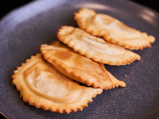 Empanadas de Queso (4 un)