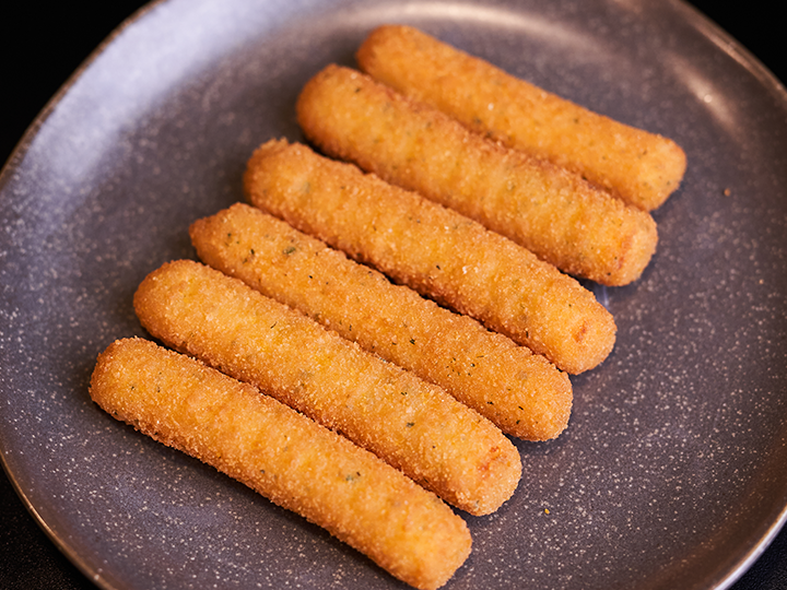 Mozzarella Sticks (6 un)