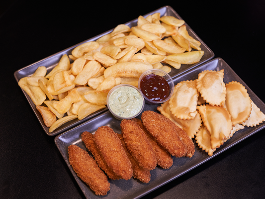 Mix and Match (2 personas)