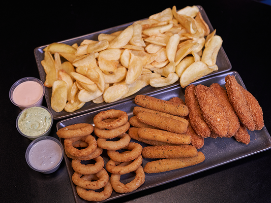 Mix and Match (3 personas)