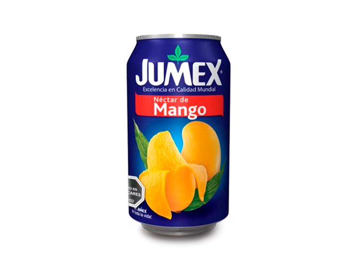 Jugo Jumex mango 355cc