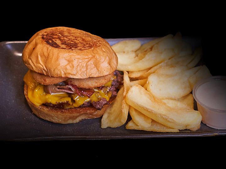 Rodeo Burger